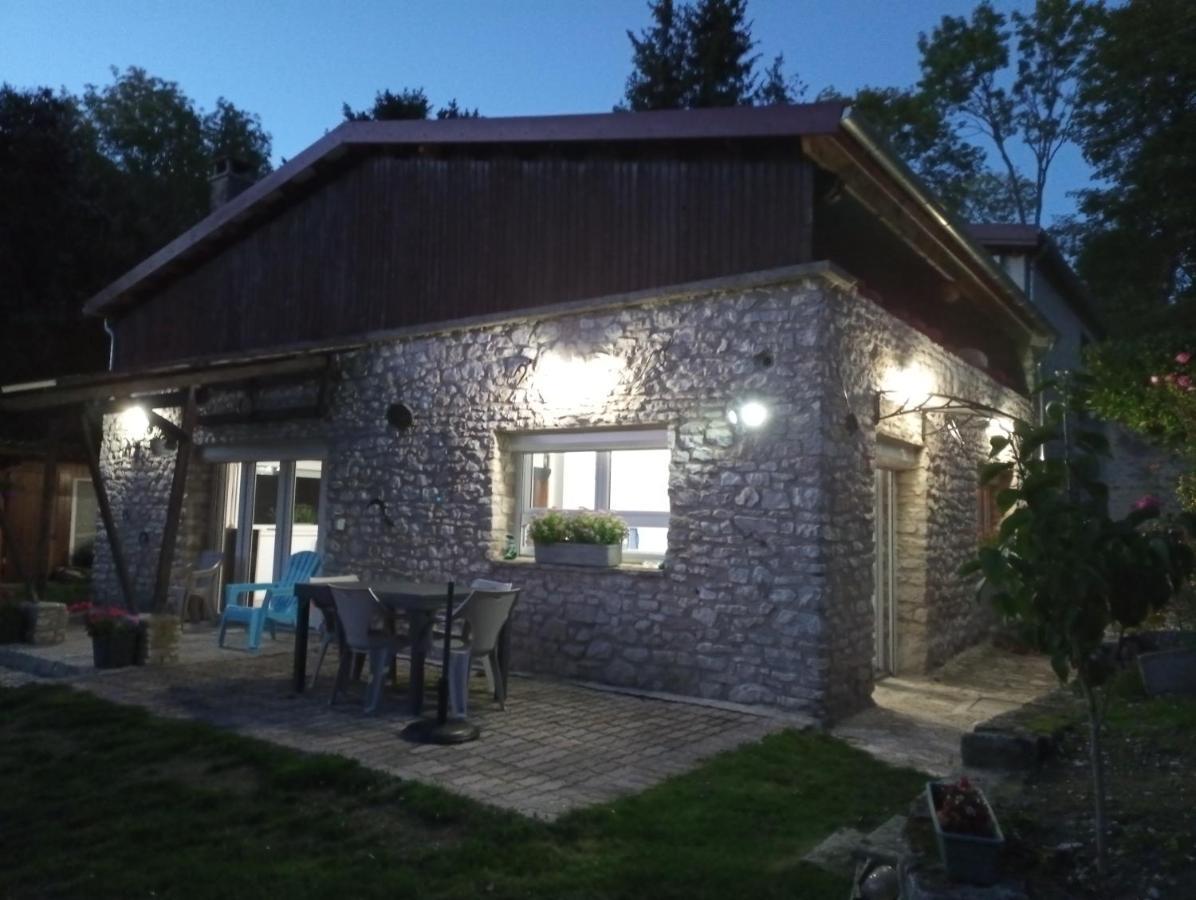 Gite L'Olivianne Crépy-en-Valois Exteriér fotografie