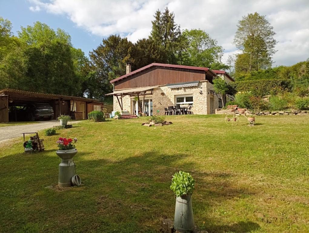 Gite L'Olivianne Crépy-en-Valois Exteriér fotografie