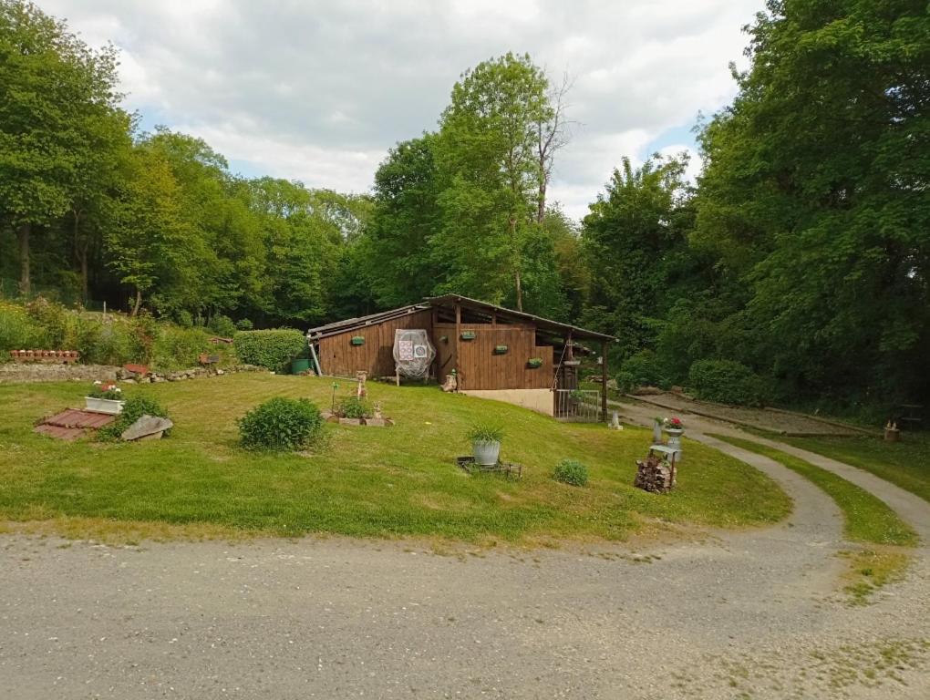 Gite L'Olivianne Crépy-en-Valois Exteriér fotografie
