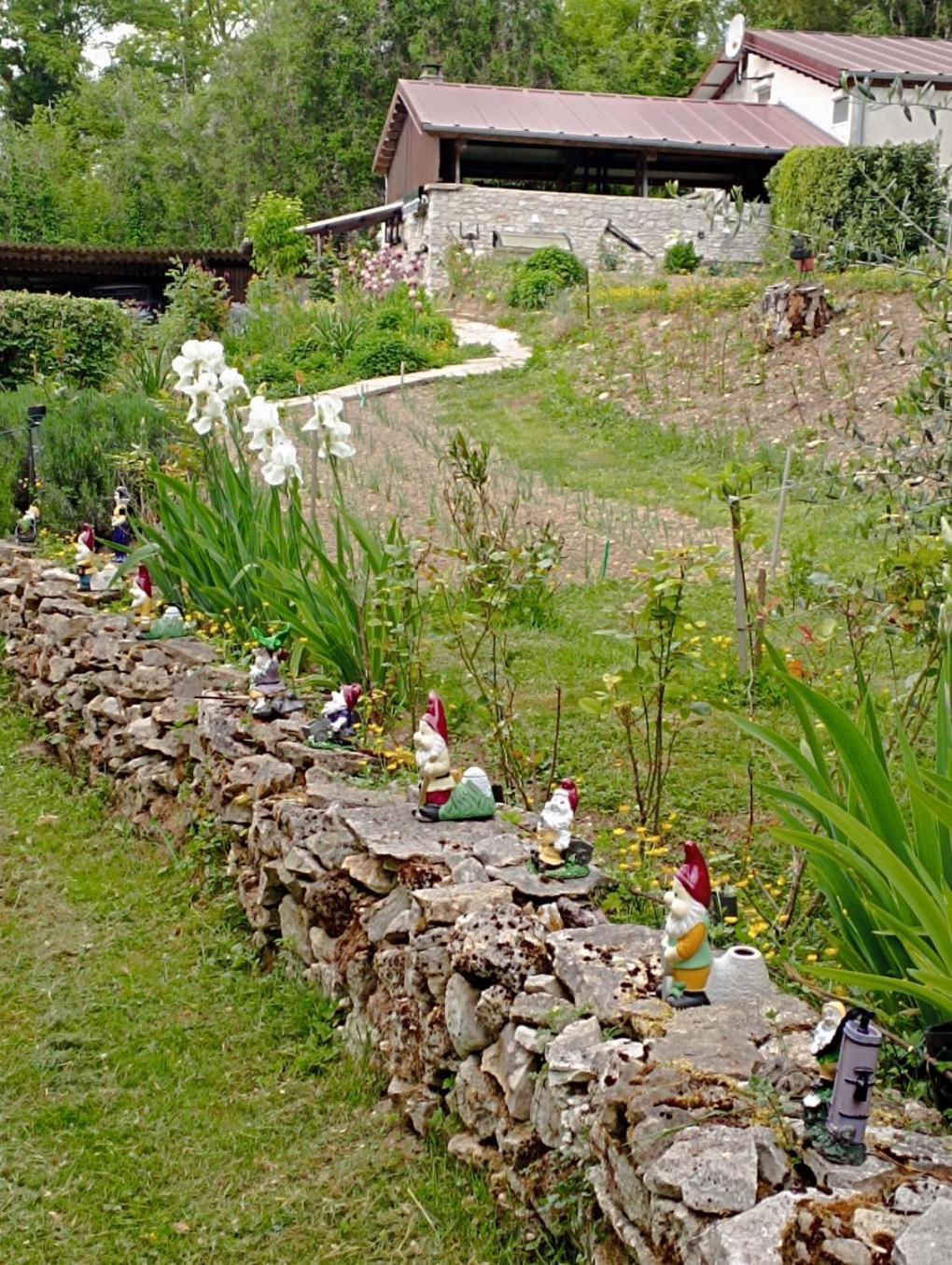 Gite L'Olivianne Crépy-en-Valois Exteriér fotografie
